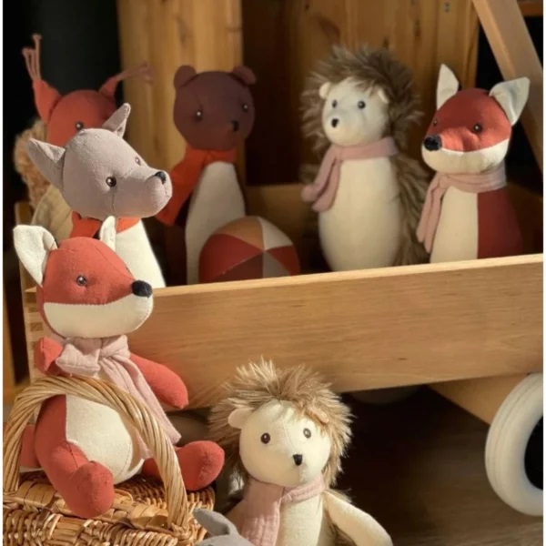 Egmont Toys Набір боулінгу "Лісові Звірята" 